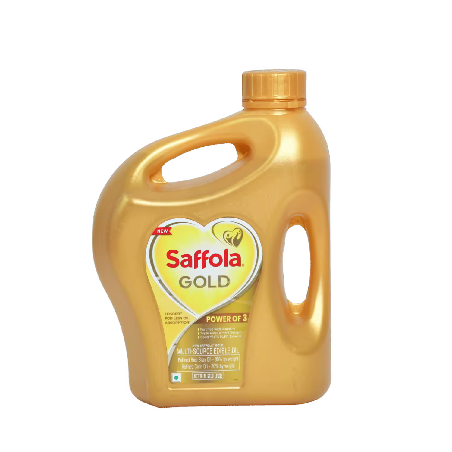 Oil Saffola Gold