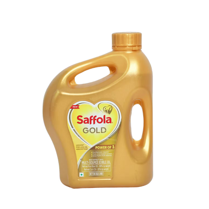 Oil Saffola Gold