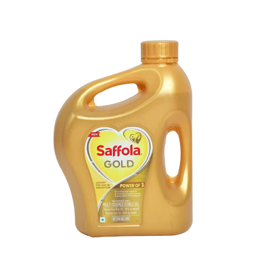 Oil Saffola Gold