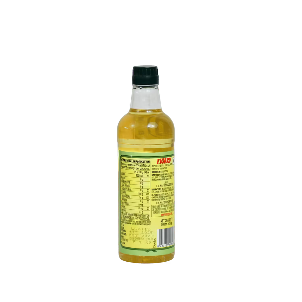 Olive Oil Figaro Bottle