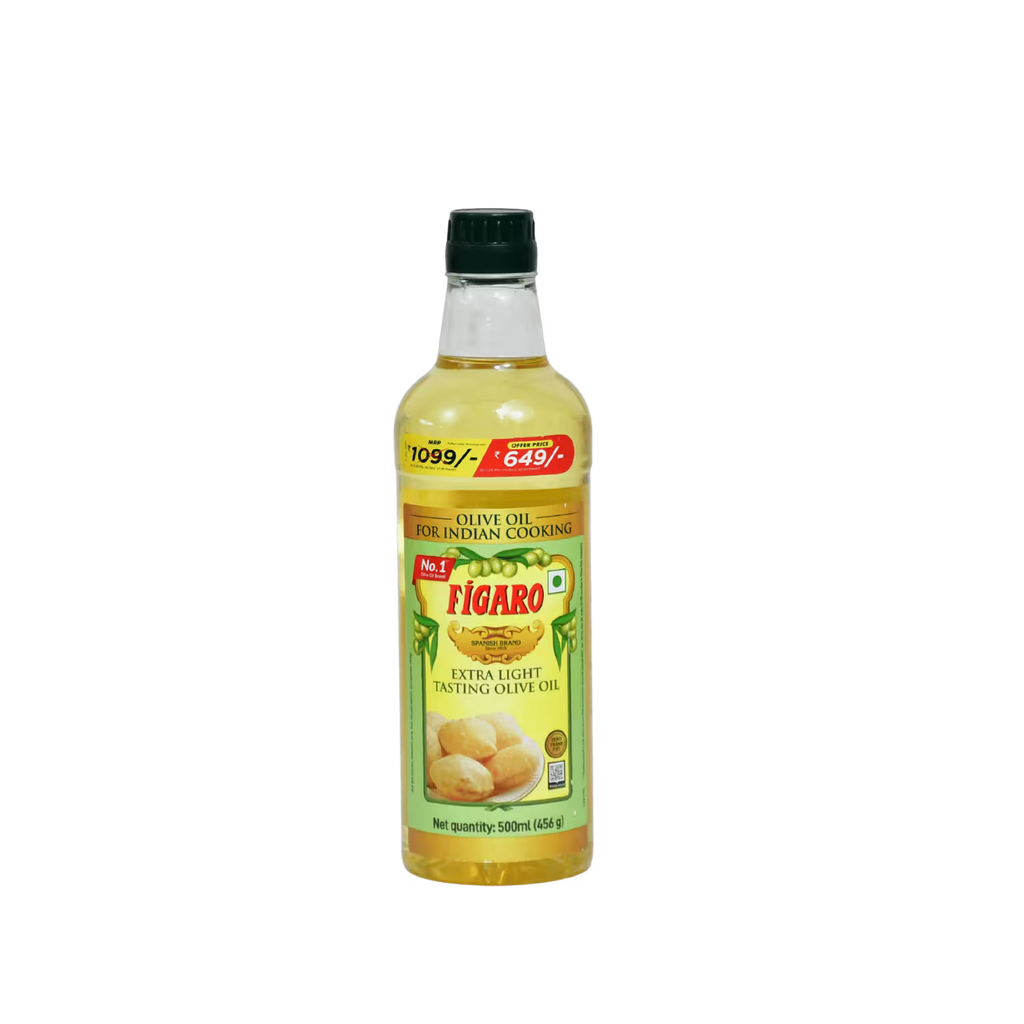 Olive Oil Figaro Bottle