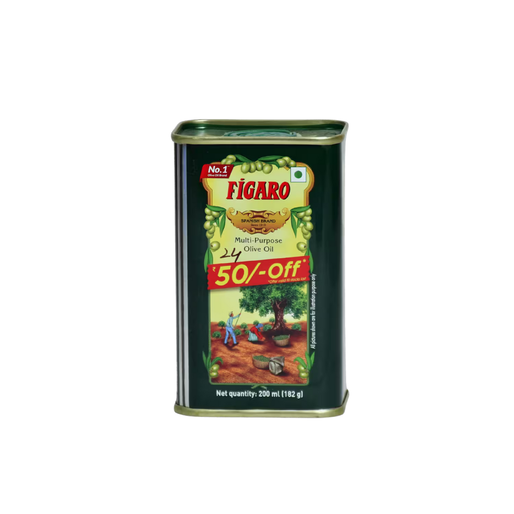 Olive Oil Figaro