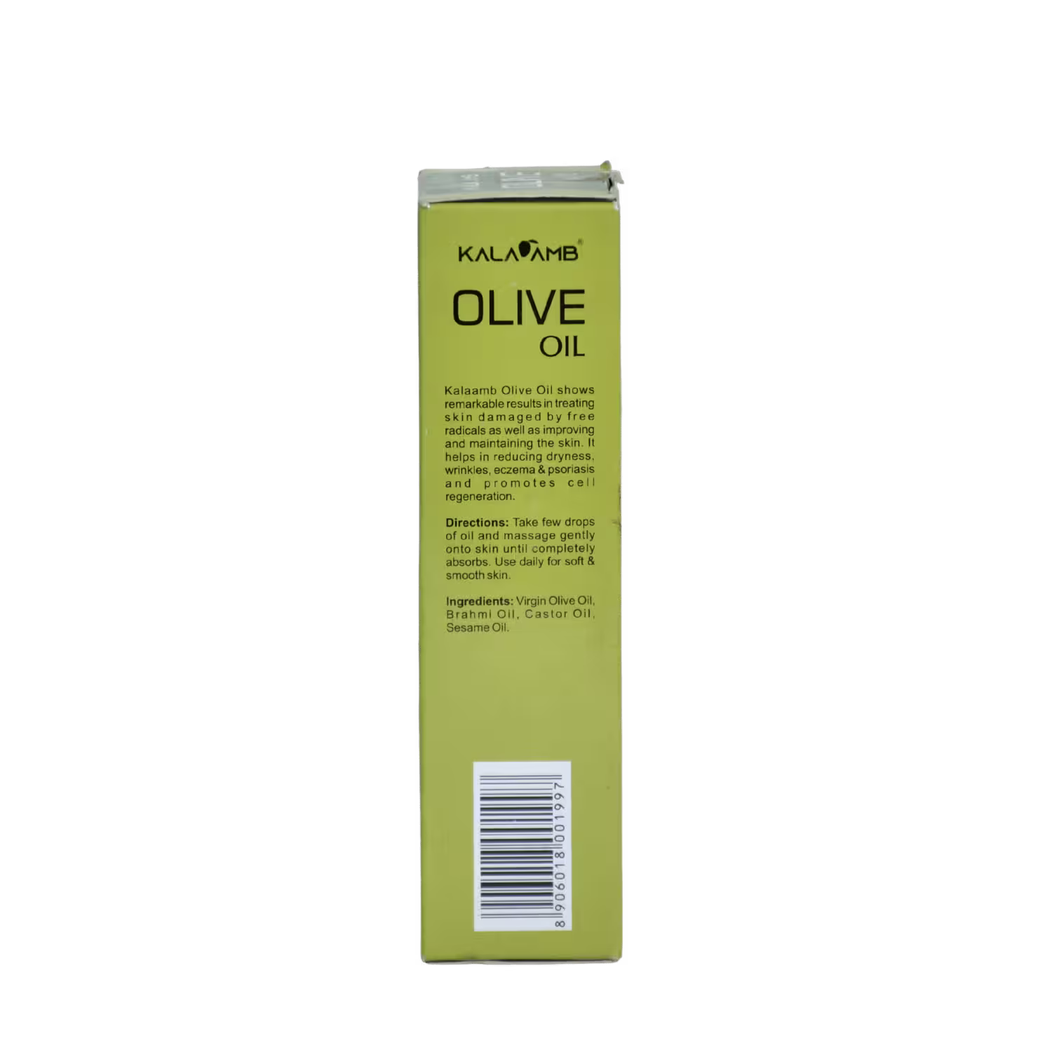 Olive Oil Kala amb