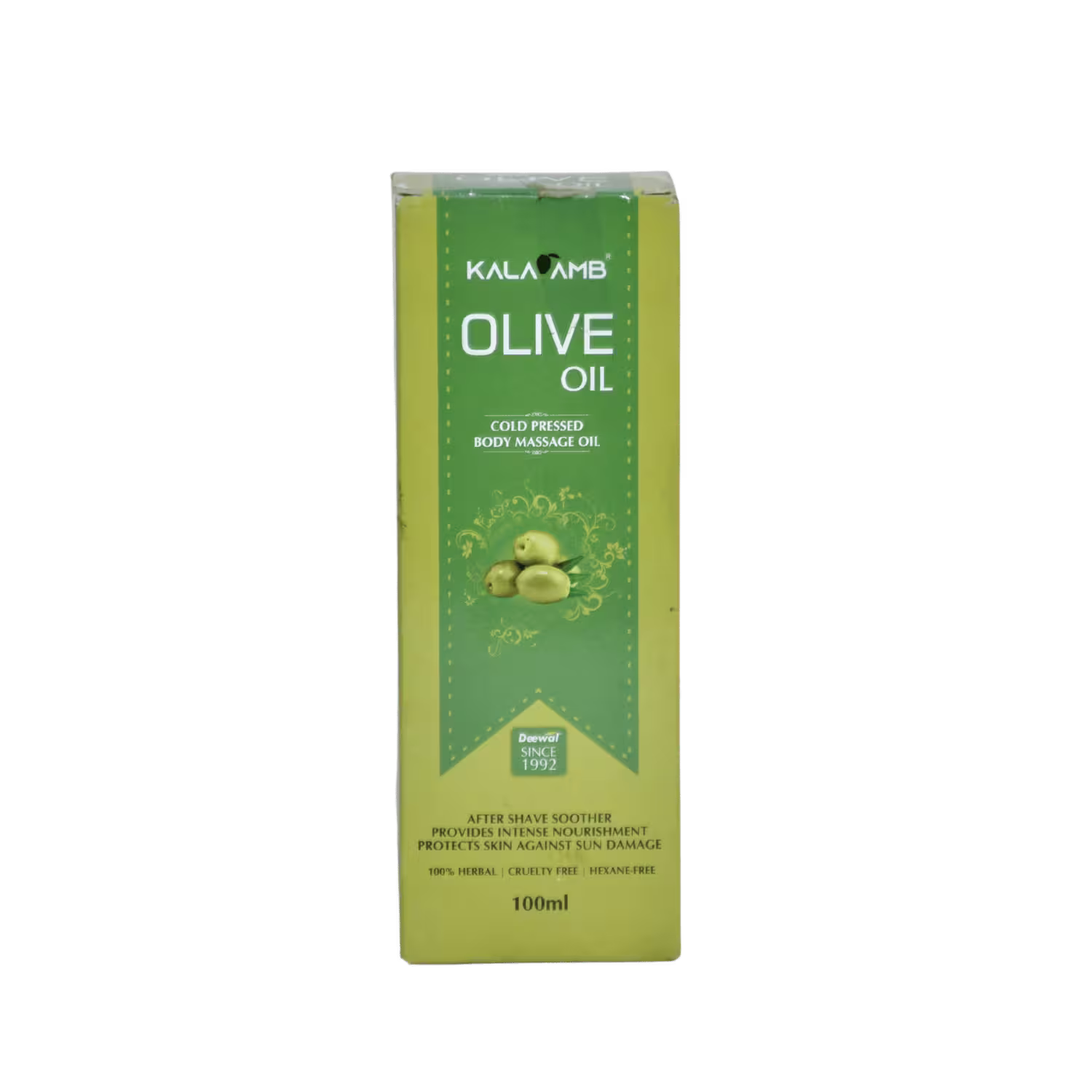 Olive Oil Kala amb