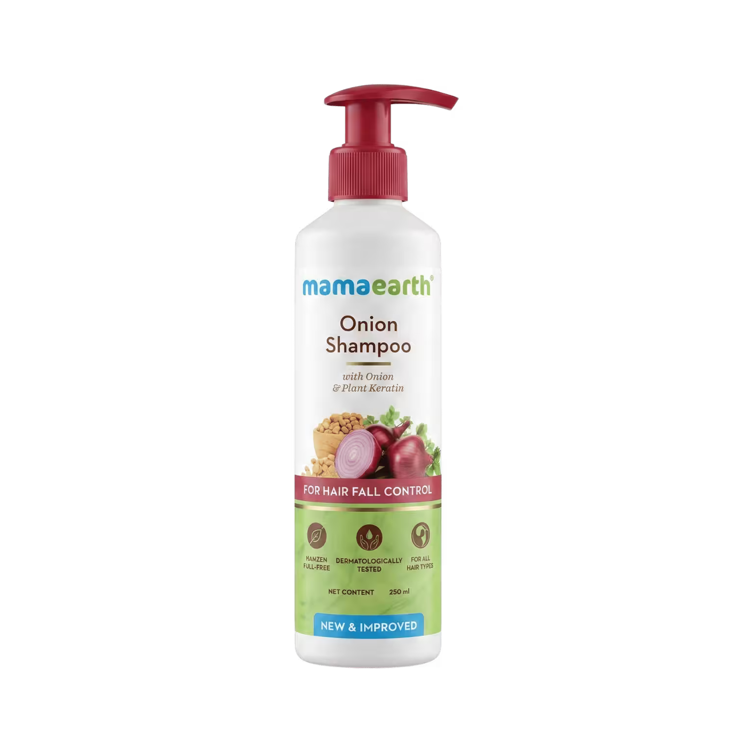Onion Shampoo Mamaearth