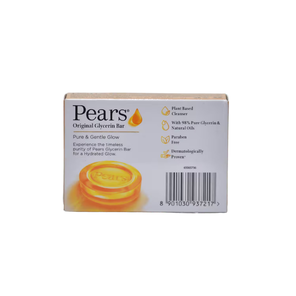 Original Glycerin Bar Soap Pears