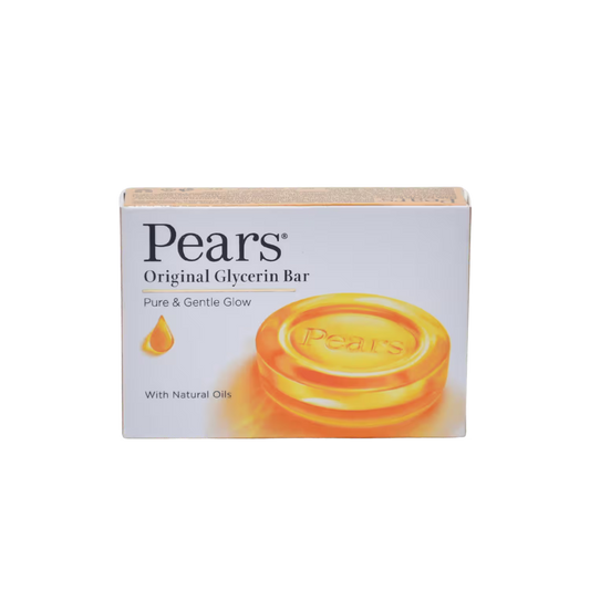Original Glycerin Bar Soap Pears