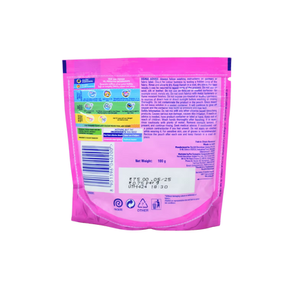 Oxi Action Washing Powder
