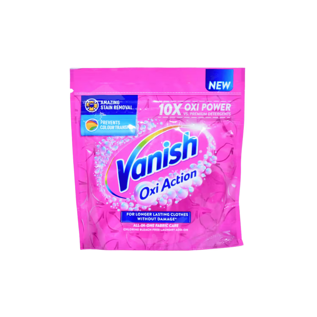Oxi Action Washing Powder