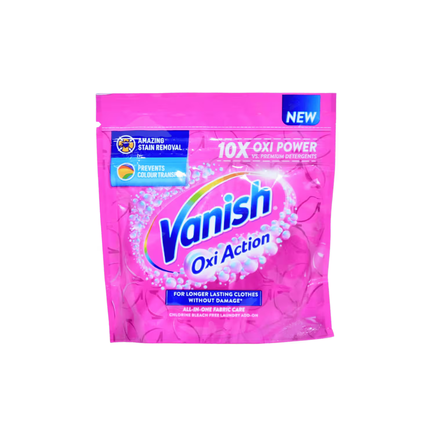 Oxi Action Washing Powder