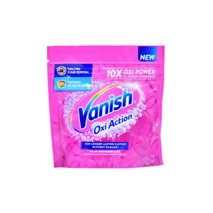 Oxi Action Washing Powder