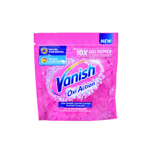 Oxi Action Washing Powder