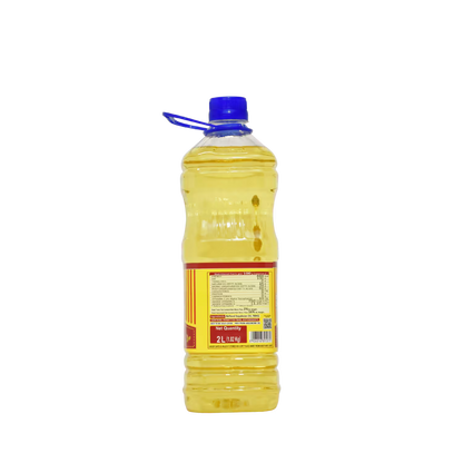 P Mark Refined Soyabean Oil