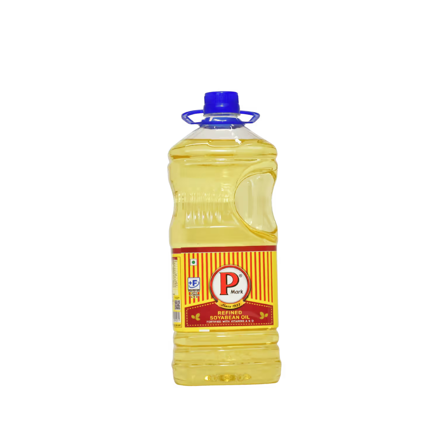 P Mark Refined Soyabean Oil