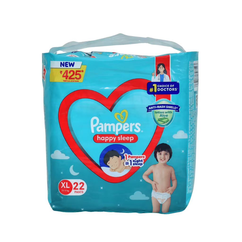 Pampers 22 Pants XL