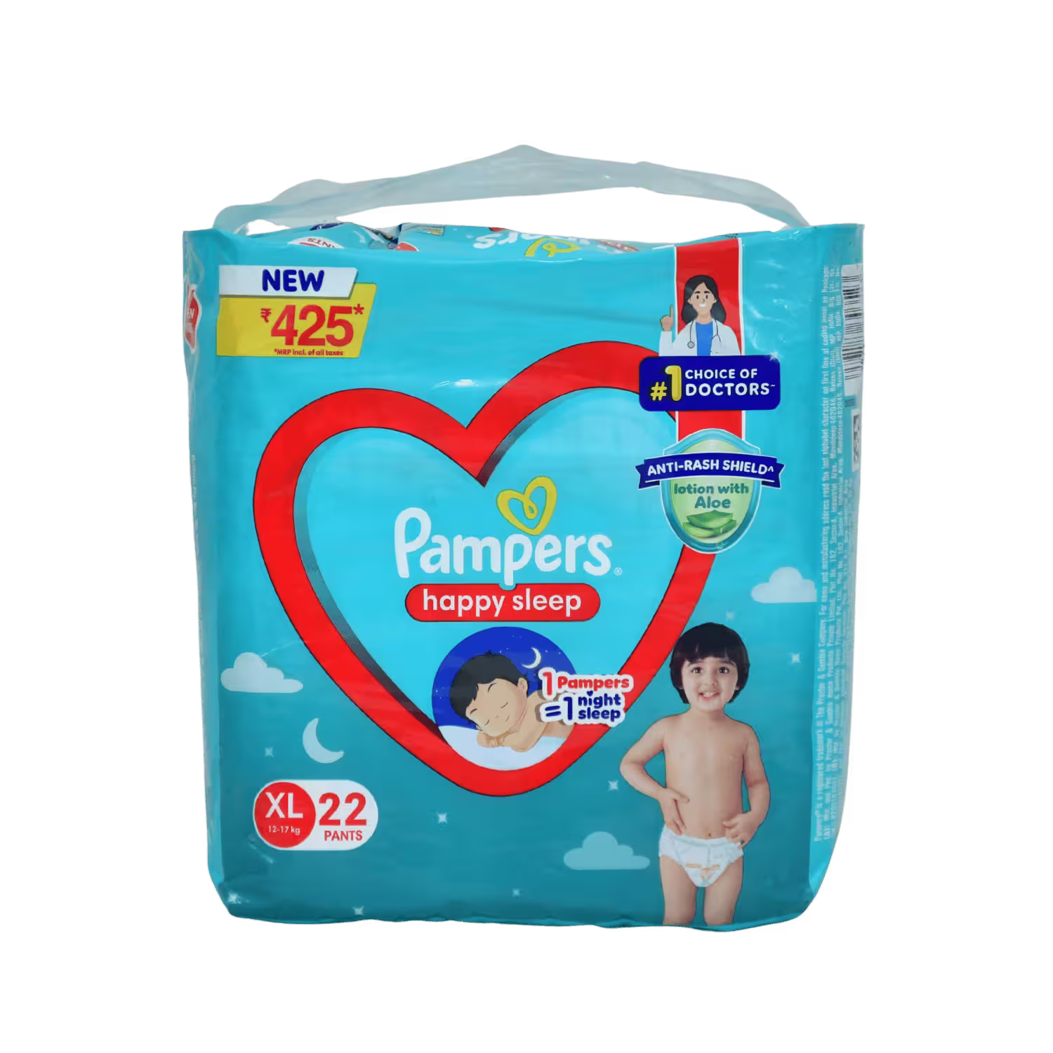 Pampers 22 Pants XL