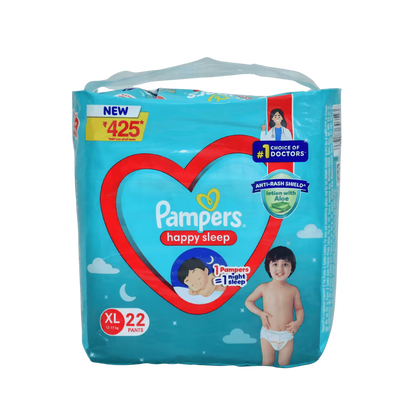 Pampers 22 Pants XL