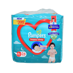 Pampers 26 Pants Large