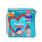 Pampers 26 Pants Large
