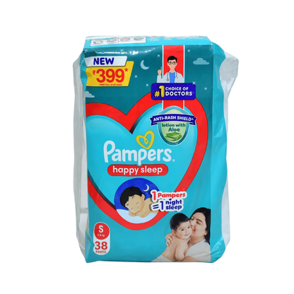 Pampers 38 Pants S