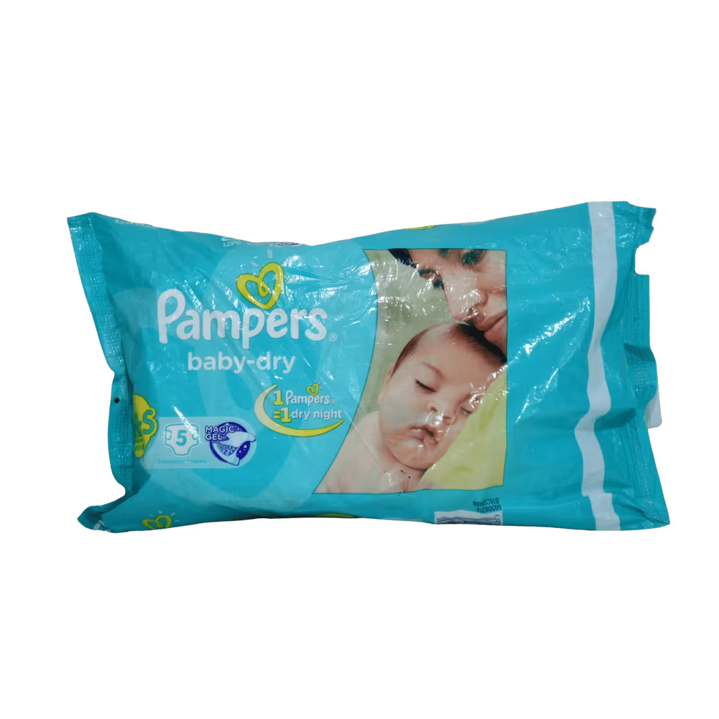 Pampers 5 Pants New Born S