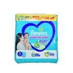 Pampers 78 Pants Small