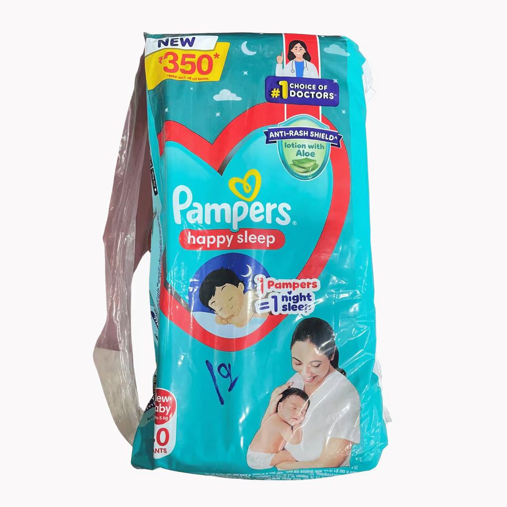 Pampers New Baby 40 Pants