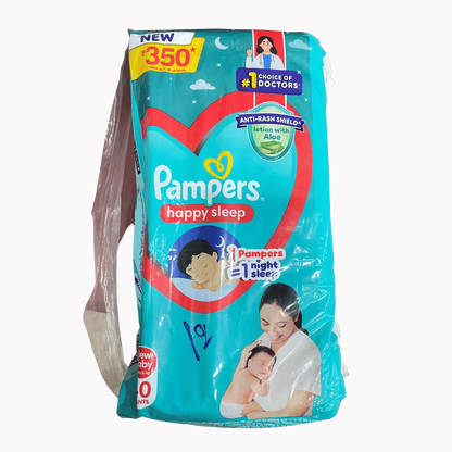 Pampers New Baby 40 Pants