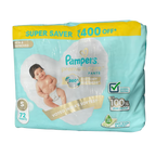 Pampers S 72 Pants