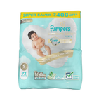 Pampers S 72 Pants