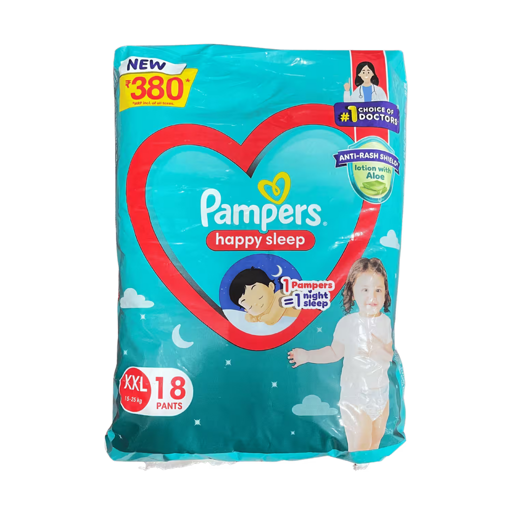 Pampers XXL 18 Pants