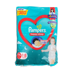 Pampers XXL 18 Pants