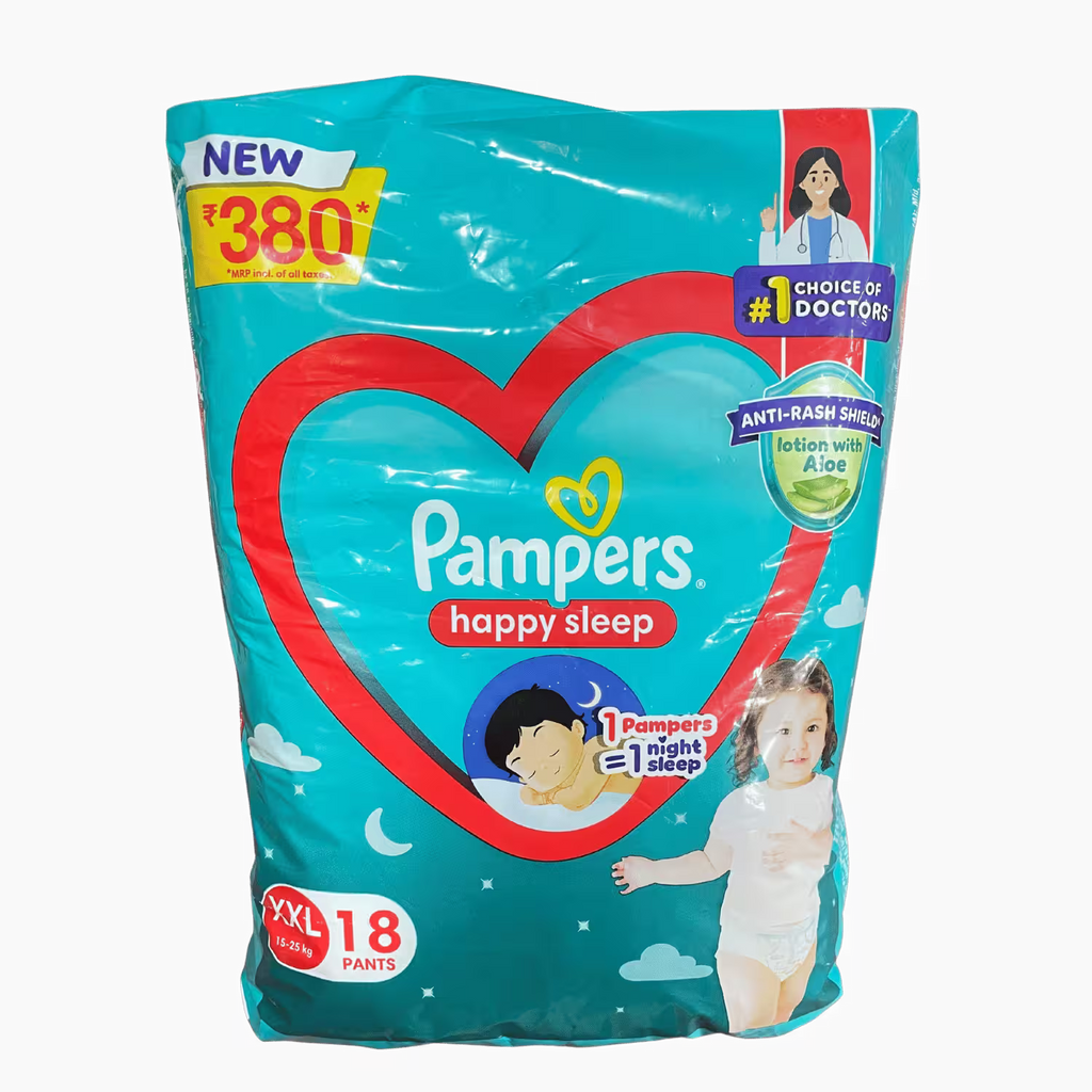Pampers XXL 18 Pants