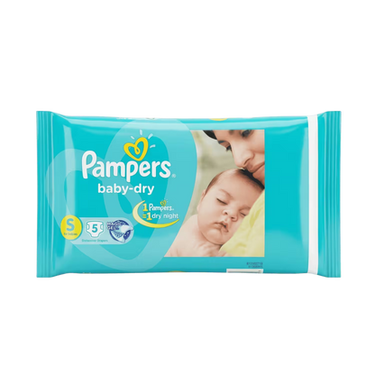 Pampers 5 Pants New Born S