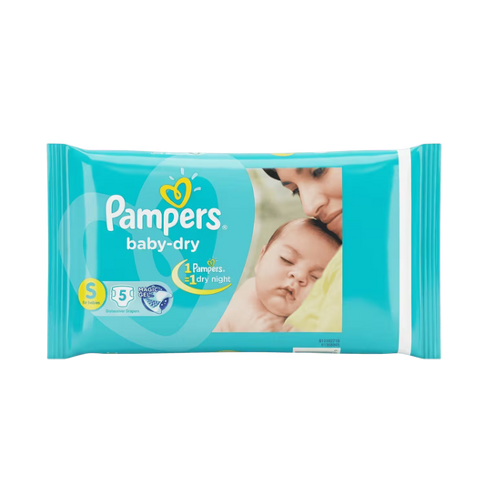 Pampers 5 Pants New Born S
