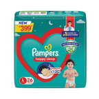Pampers 26 Pants Large
