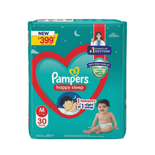 Pampers 30 Pants Medium