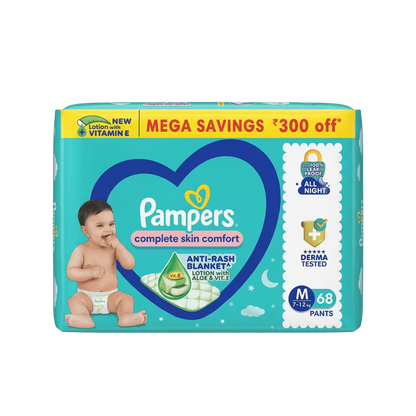 Pampers 68 Pants Medium