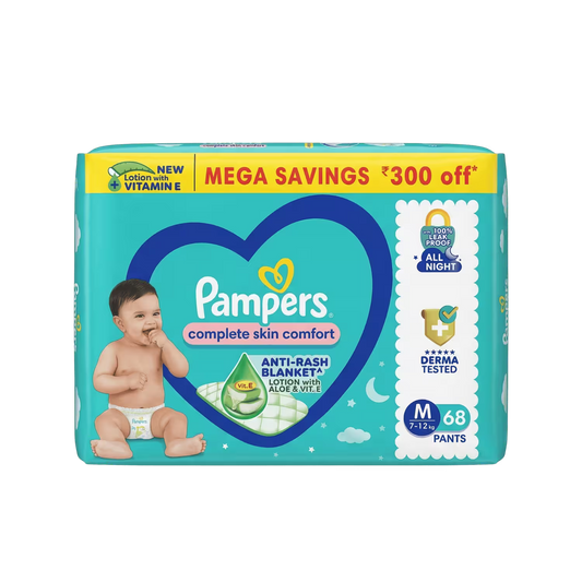 Pampers 68 Pants Medium