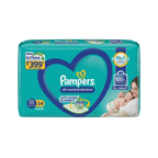 Pampers New Baby 34 Pants
