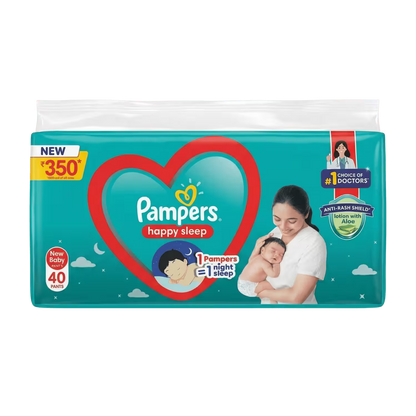 Pampers New Baby 40 Pants
