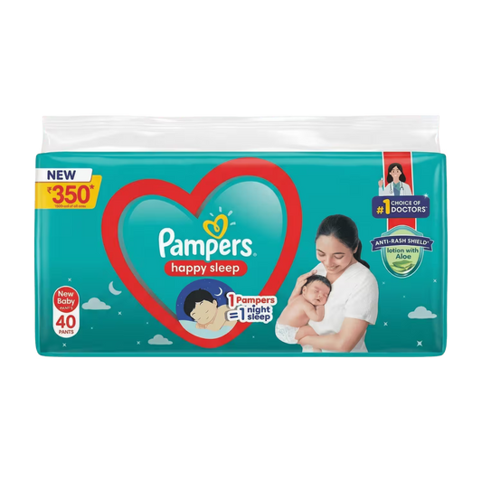 Pampers New Baby 40 Pants