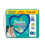 Pampers 78 Pants Small
