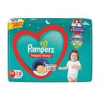 Pampers XXL 18 Pants