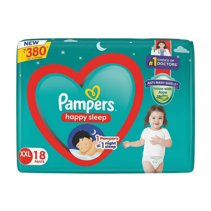 Pampers XXL 18 Pants
