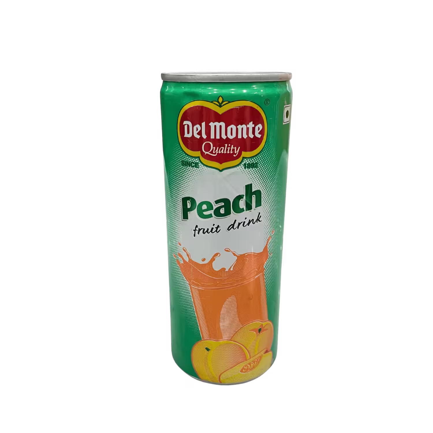 Peach Fruit Drink Del Monte