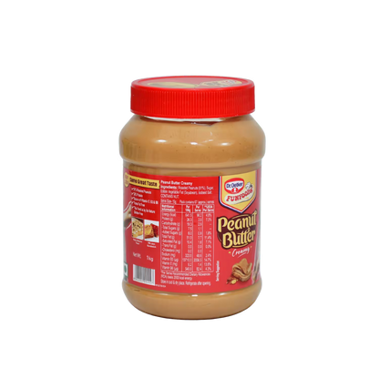 Peanut Butter Funfoods Creamy