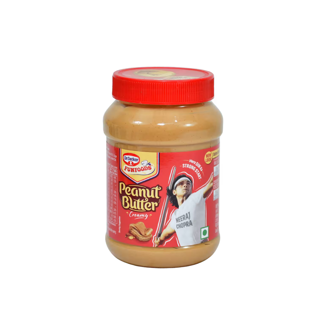 Peanut Butter Funfoods Creamy