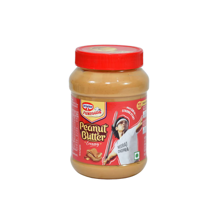 Peanut Butter Funfoods Creamy