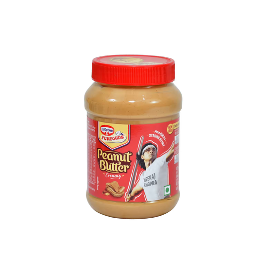 Peanut Butter Funfoods Creamy